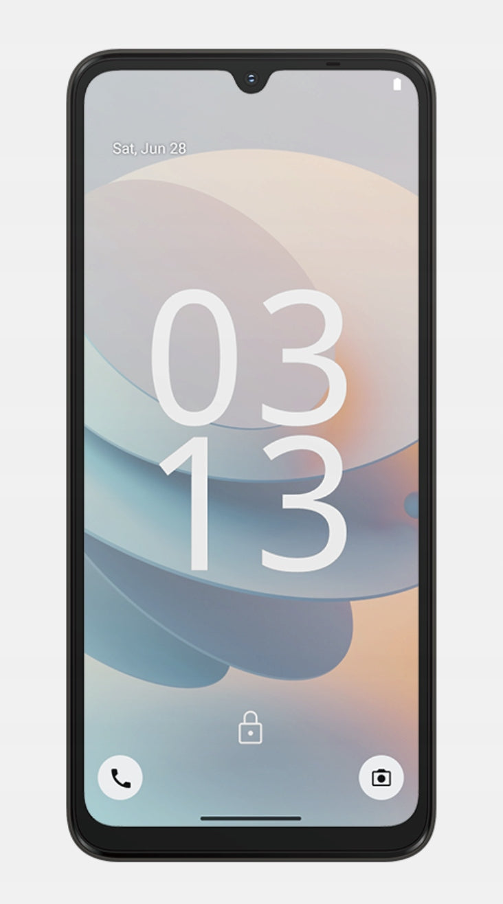 Smartphone IIIF150 Action A5Pro (3/256) grey Manufacturer code IIIF150  Action A5Pro (3/256) szary