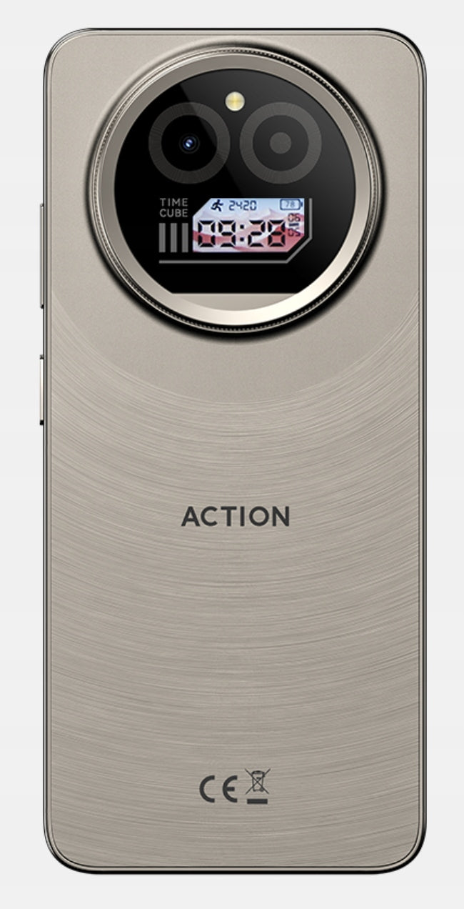Smartphone IIIF150 Action A5Pro (3/256) grey