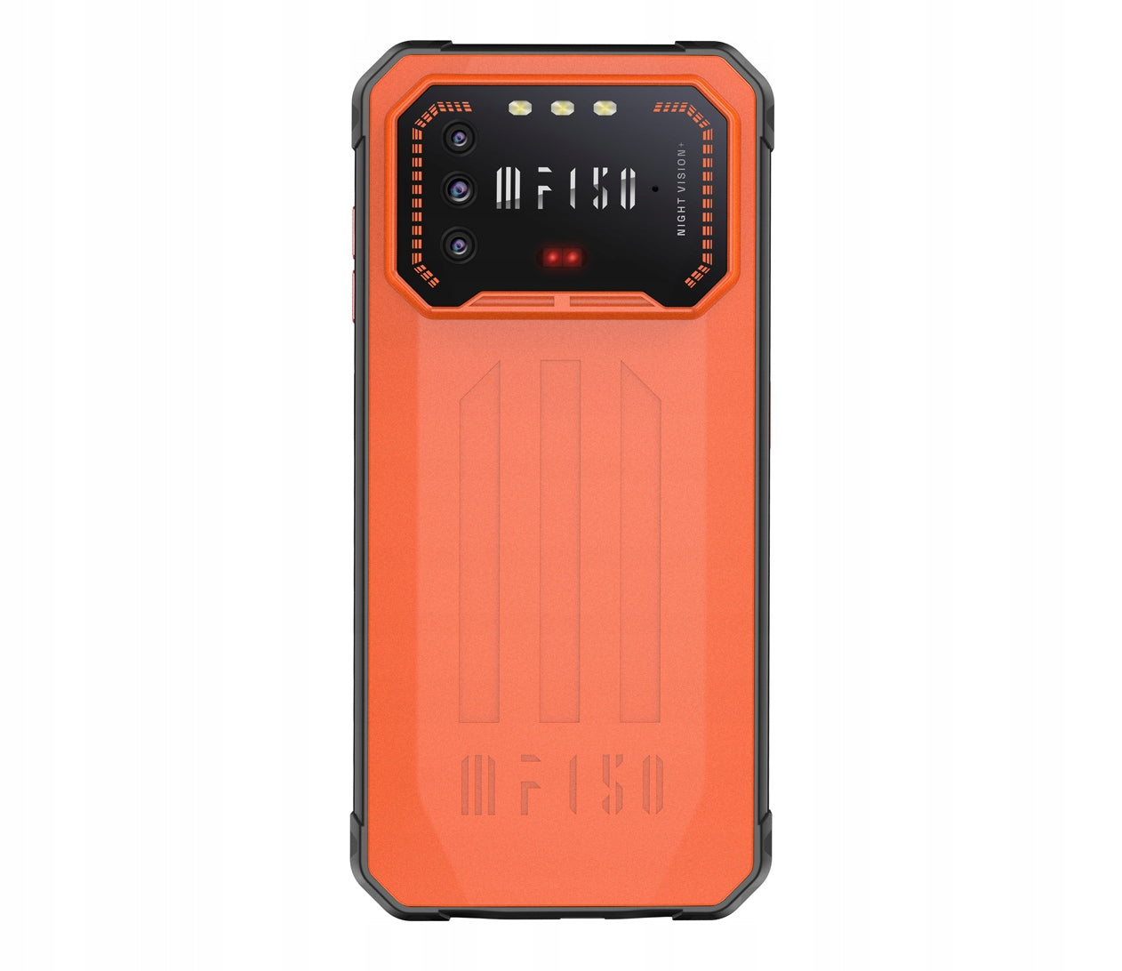 Smartphone IIIF150 Air1 Pro 6 GB / 128 GB 4G (LTE) orange Brand IIIF150