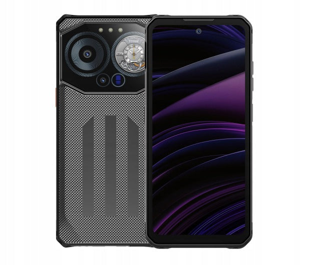 Smartphone IIIF150 B3 8/256GB Granite Gray NFC 120MP