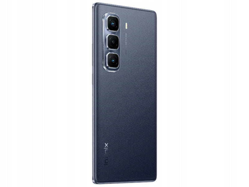 Smartphone Infinix Hot 50 Pro+ 8/256GB Sleek Black Manufacturer code 4894947071690