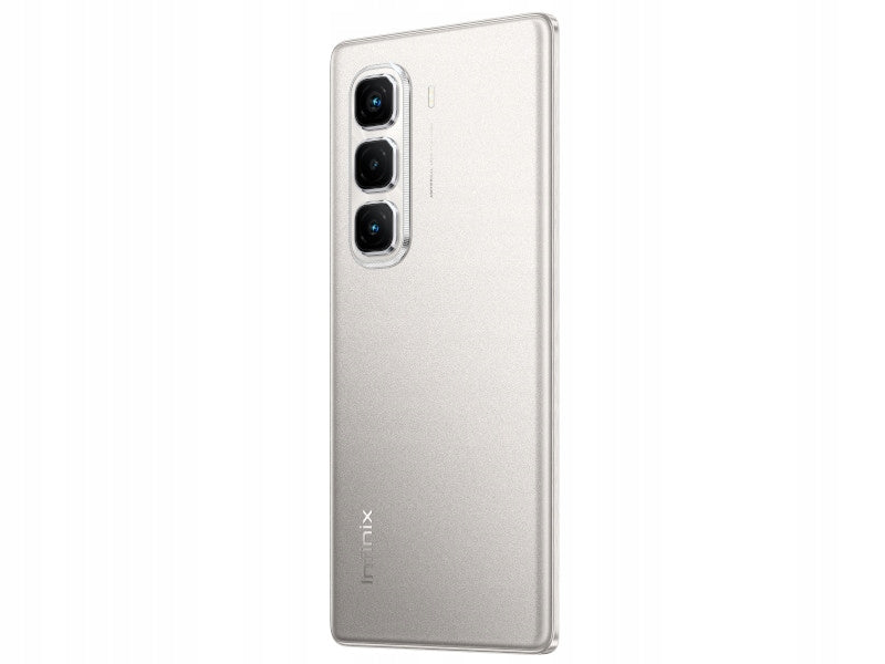 Smartphone Infinix Hot 50 Pro+ 8/256GB Titanium Grey Manufacturer code X6880_8+256_GY