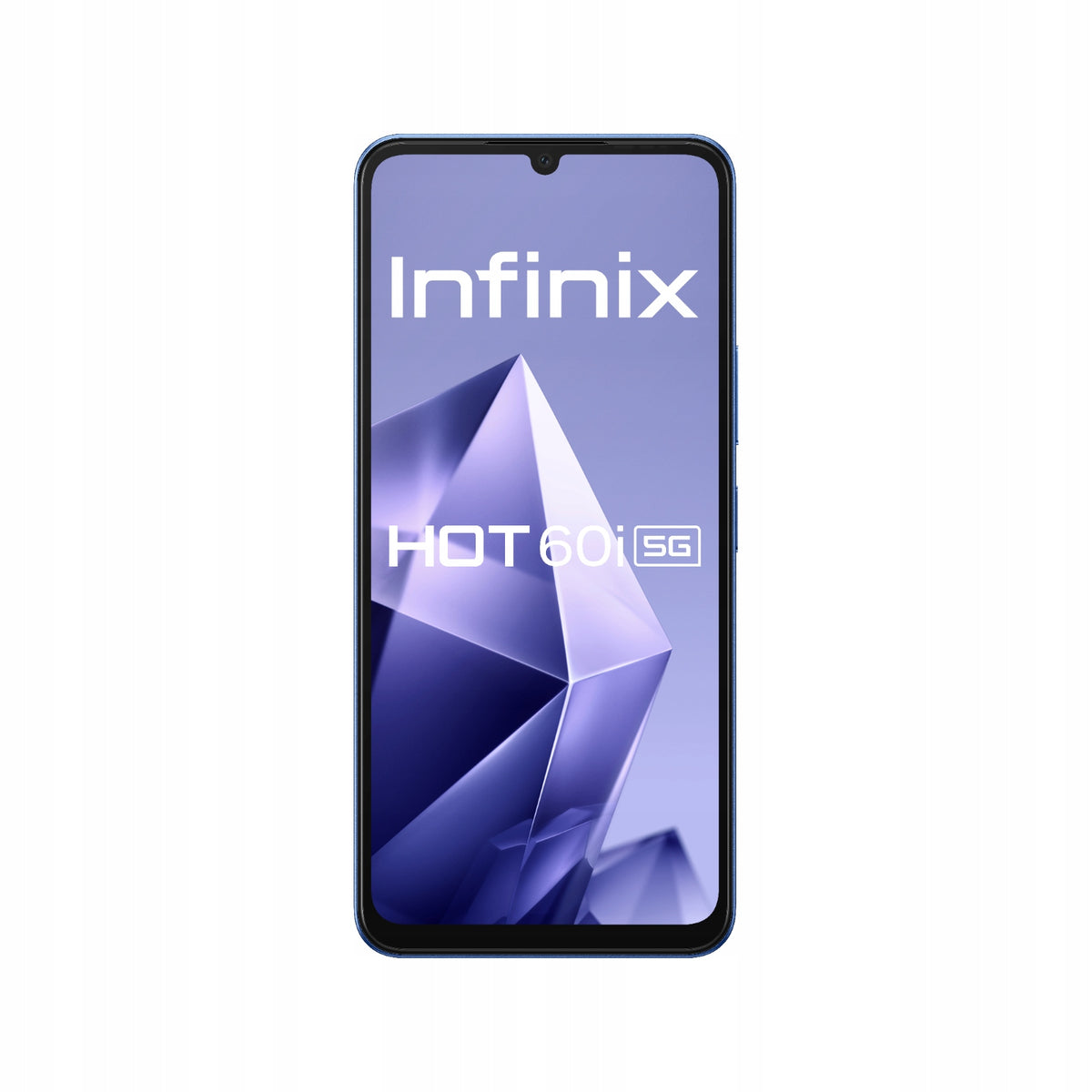 Smartphone Infinix Hot 60i 5G 8/256 GB 5G Dual SIM NFC |FV Headphones included no