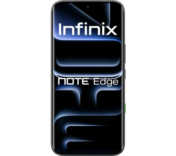Smartphone Infinix NOTE Edge 5G 8/256GB 120Hz 50Mpix Shadow Black Brand Infinix