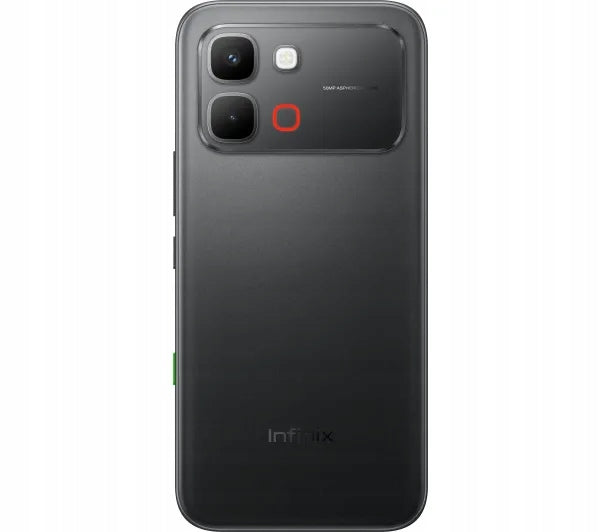 Smartphone Infinix NOTE Edge 5G 8/256GB 120Hz 50Mpix Shadow Black Built-in memory 256 GB