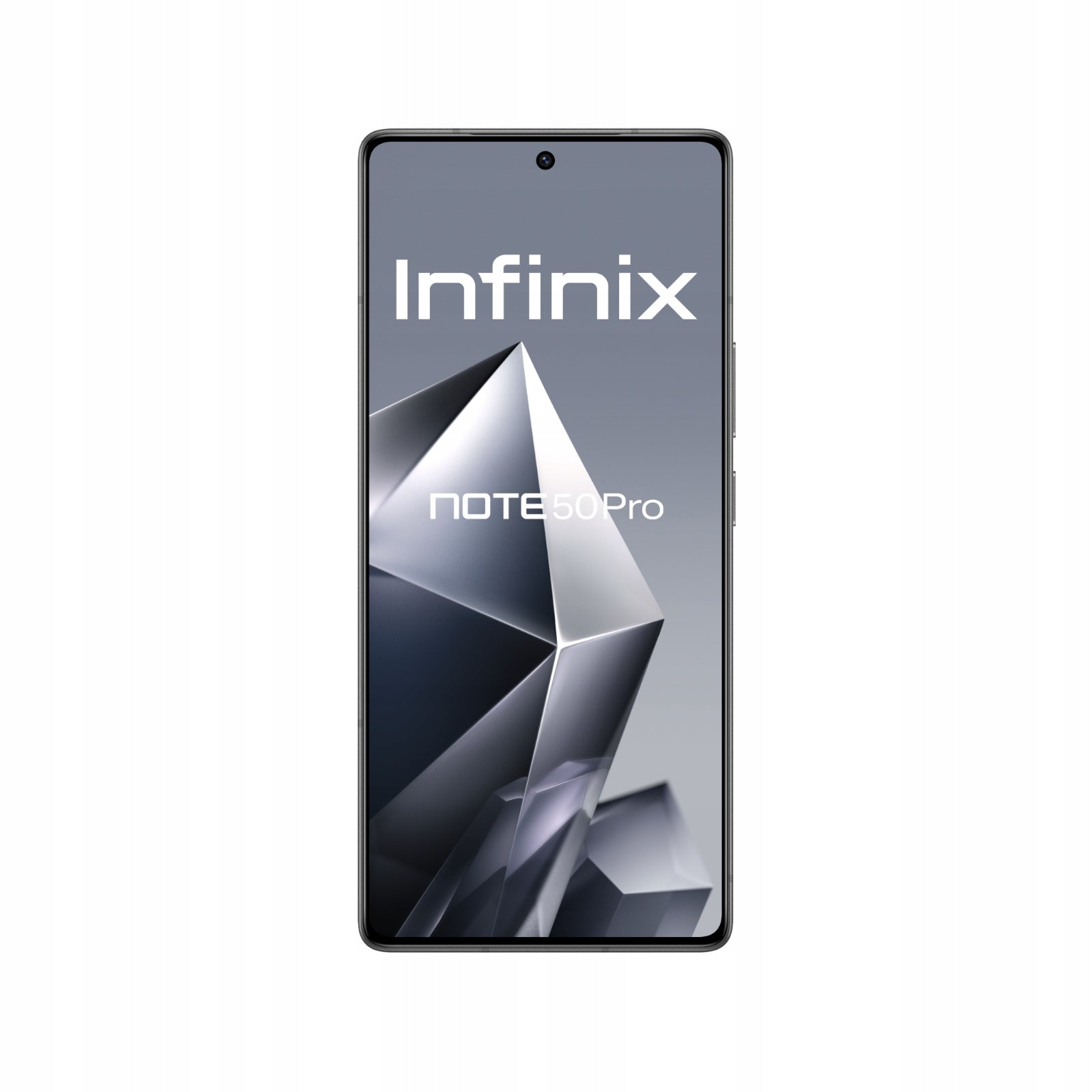Smartphone Infinix Note 50 Pro 8 GB / 256 GB 4G (LTE) black Brand Infinix
