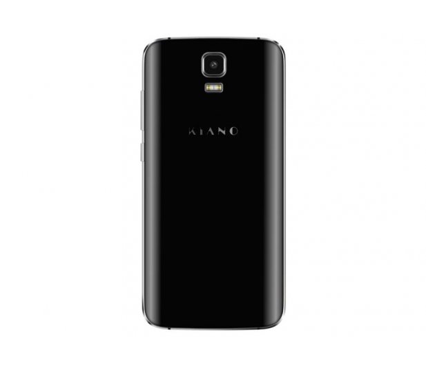 Smartphone Kiano Elegance 5.5 1 GB / 8 GB 4G (LTE) black Charger included yes