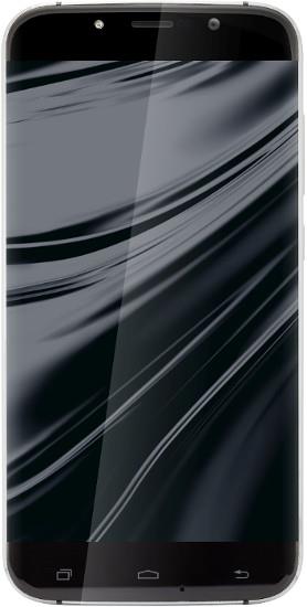Smartphone Kiano Elegance 5.5 1 GB / 8 GB 4G (LTE) black