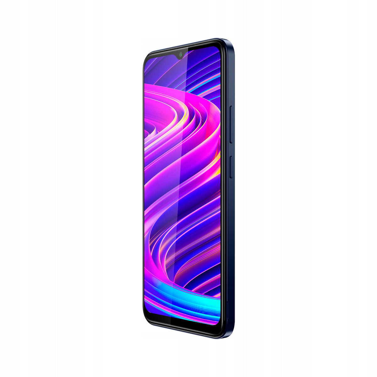 Smartphone Kruger&Matz FLOW 11 6,56" 4/64GB DualSIM 4000mAh LTE blue Headphones included no
