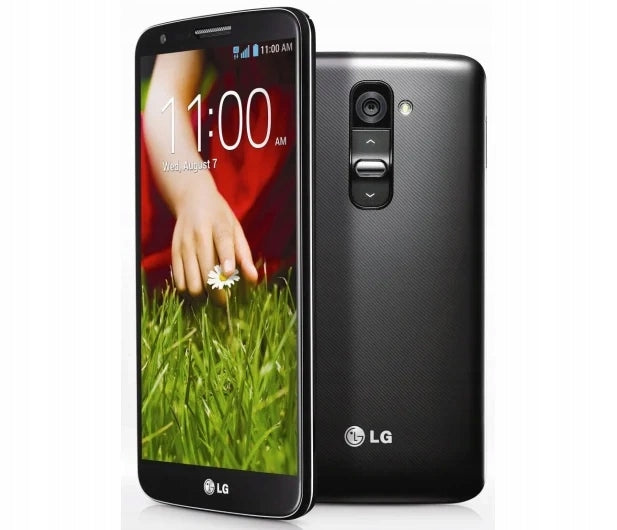 Smartphone LG G2 D802 Black New 4G LTE Treat for Collector Headphones included yes
