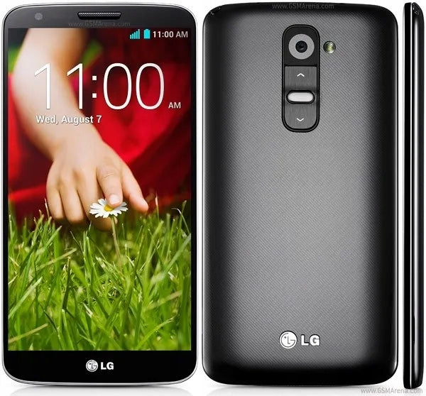 Smartphone LG G2 D802 Black New 4G LTE Treat for Collector