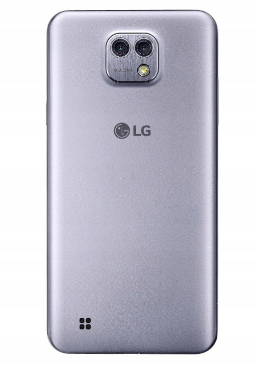 Smartphone LG X Cam 2 GB / 16 GB 4G (LTE) silver NEW Charger included yes