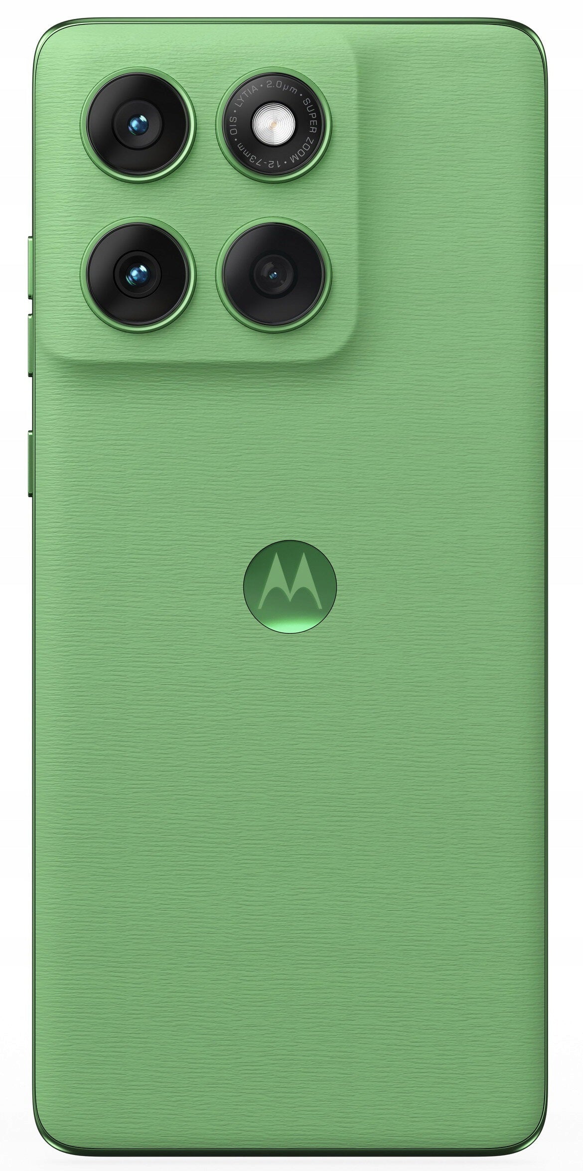 Smartphone MOTOROLA EDGE 60 12GB/512GB Green Headphones included no