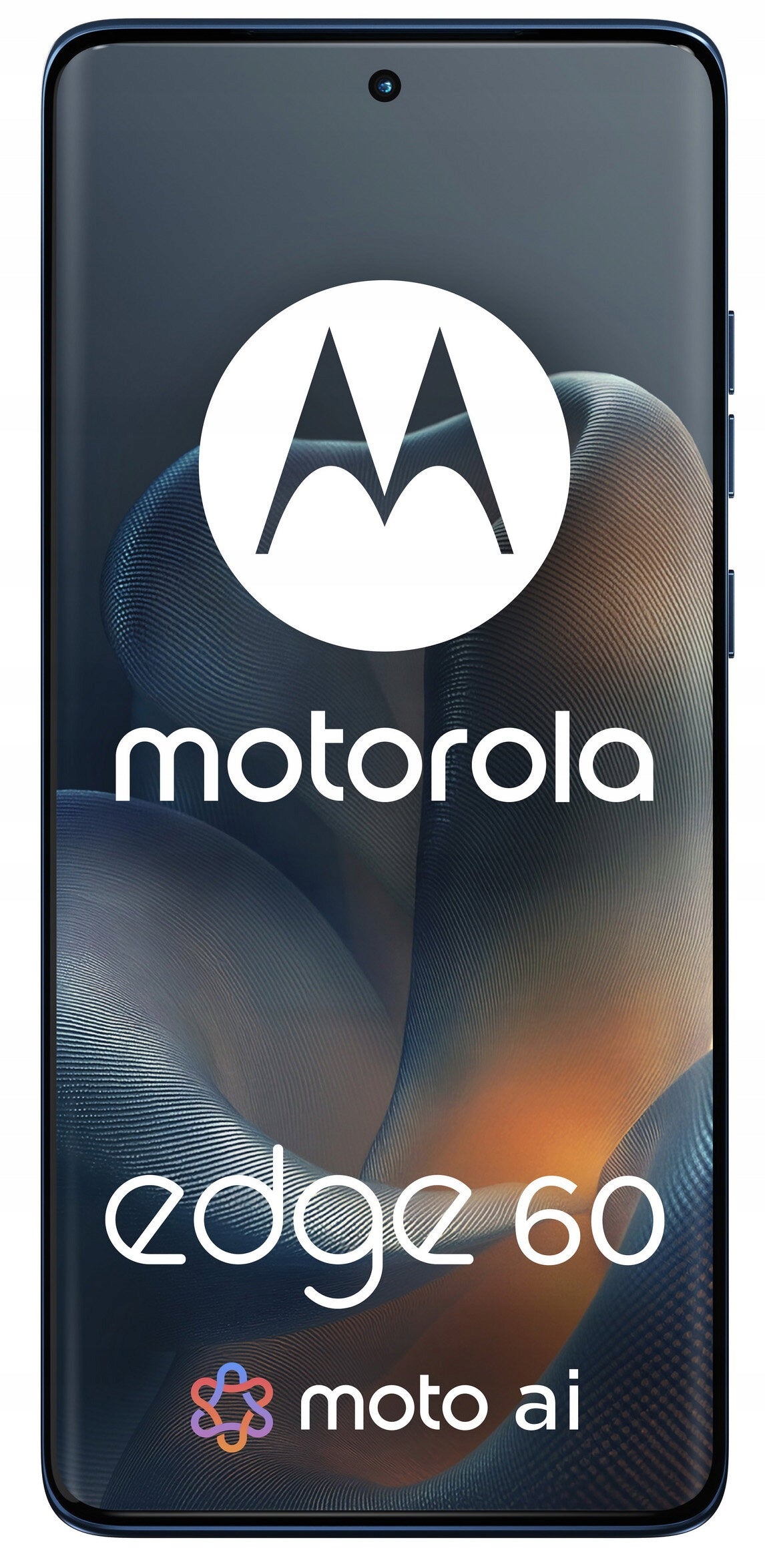 Smartphone MOTOROLA Edge 60 5G 12/256GB 6.67" 120Hz Blue Brand Motorola
