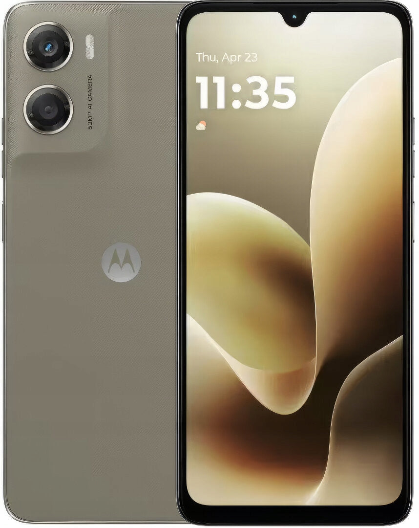 Smartphone MOTOROLA G06 POWER 4GB/64GB Beige