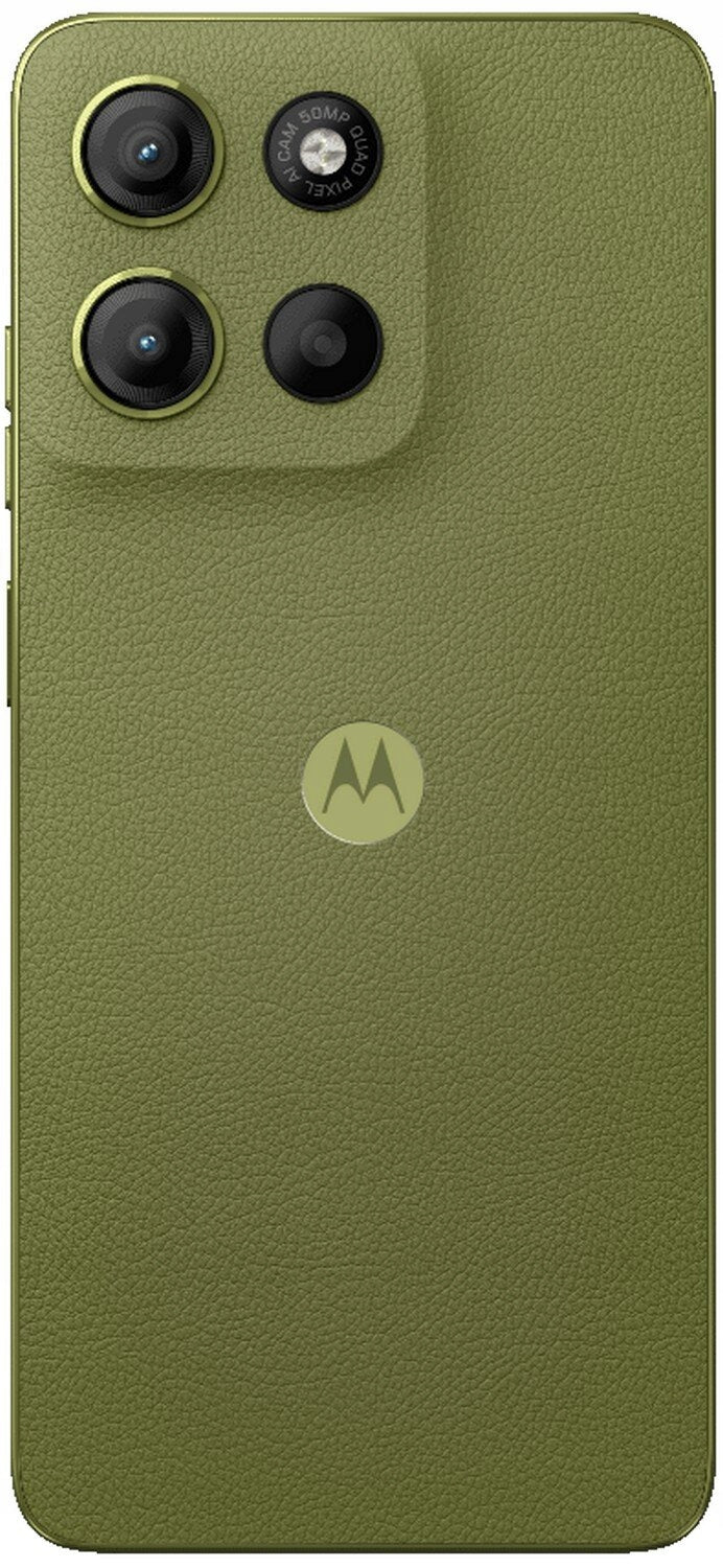 Smartphone MOTOROLA G15 POWER 8GB/256GB Green Headphones included no
