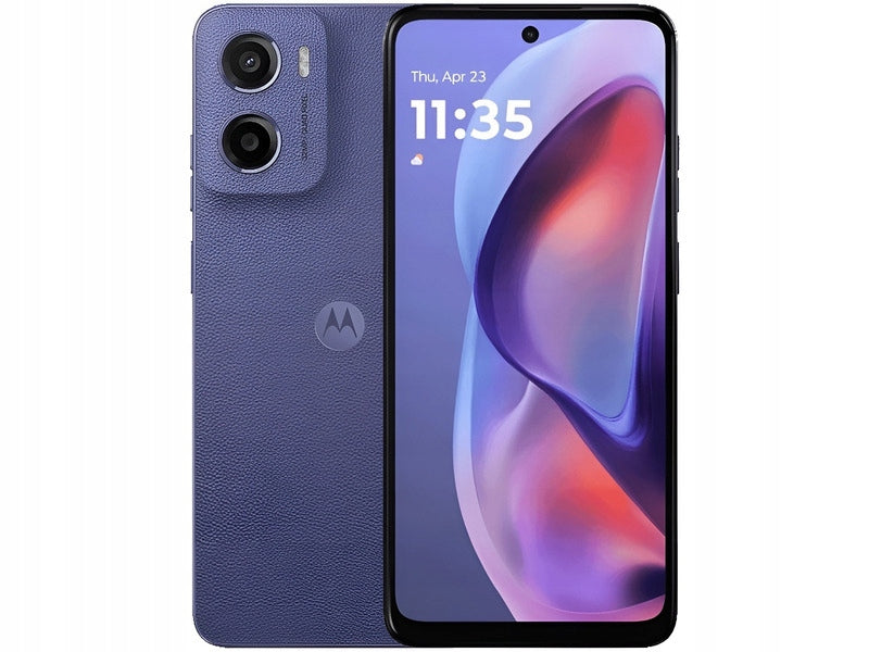 Smartphone MOTOROLA Moto E15 2/64GB 6.67" 90Hz Lavender