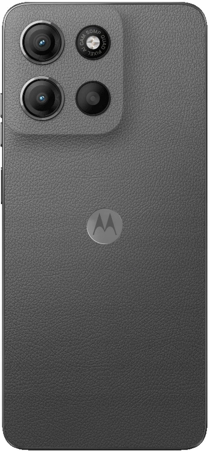 Smartphone MOTOROLA Moto G15 8/128GB 6.72" Graphite Batteries included yes