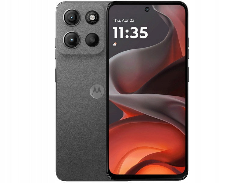 Smartphone MOTOROLA Moto G15 8/128GB 6.72" Graphite