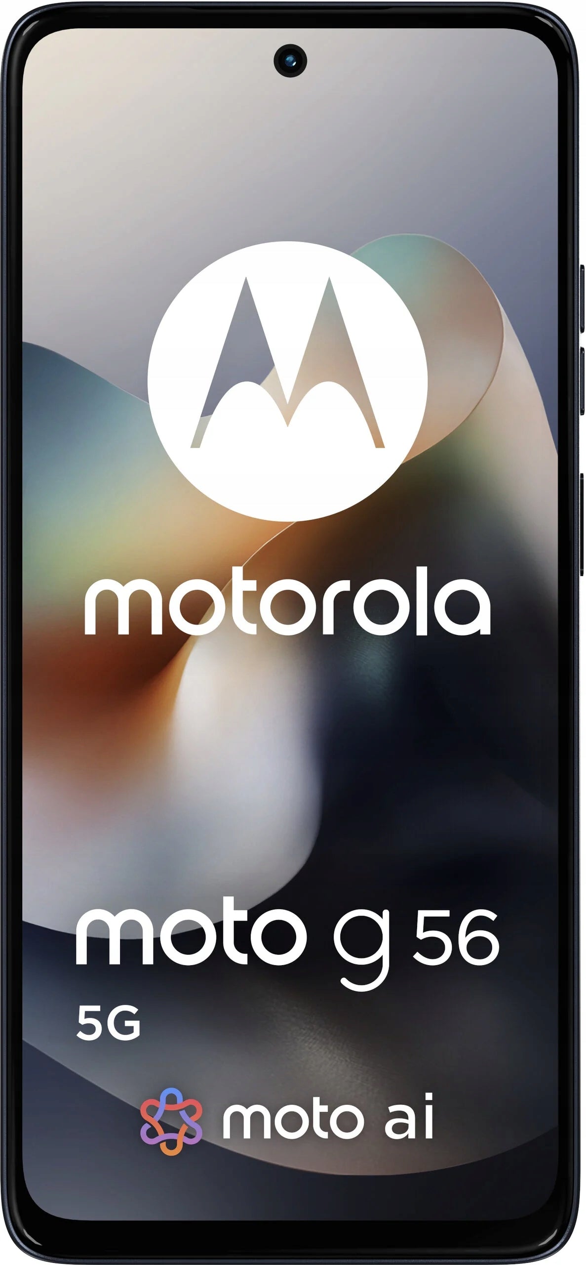 Smartphone MOTOROLA Moto G56 5G 8/256GB 6.72" 120Hz Black Brand Motorola