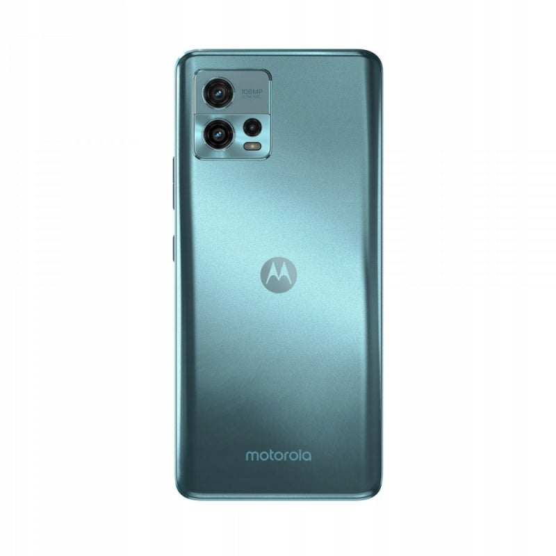 Smartphone MOTOROLA Moto G72 8/128 GB Blue 128 GB Blue PAVG0009RO Brand Motorola