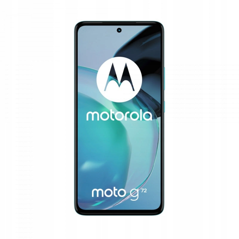 Smartphone MOTOROLA Moto G72 8/128 GB Blue 128 GB Blue PAVG0009RO