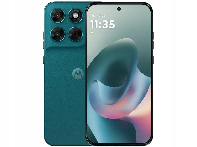 Smartphone MOTOROLA Moto G77 5G 8/128GB 6.78” 120Hz Green