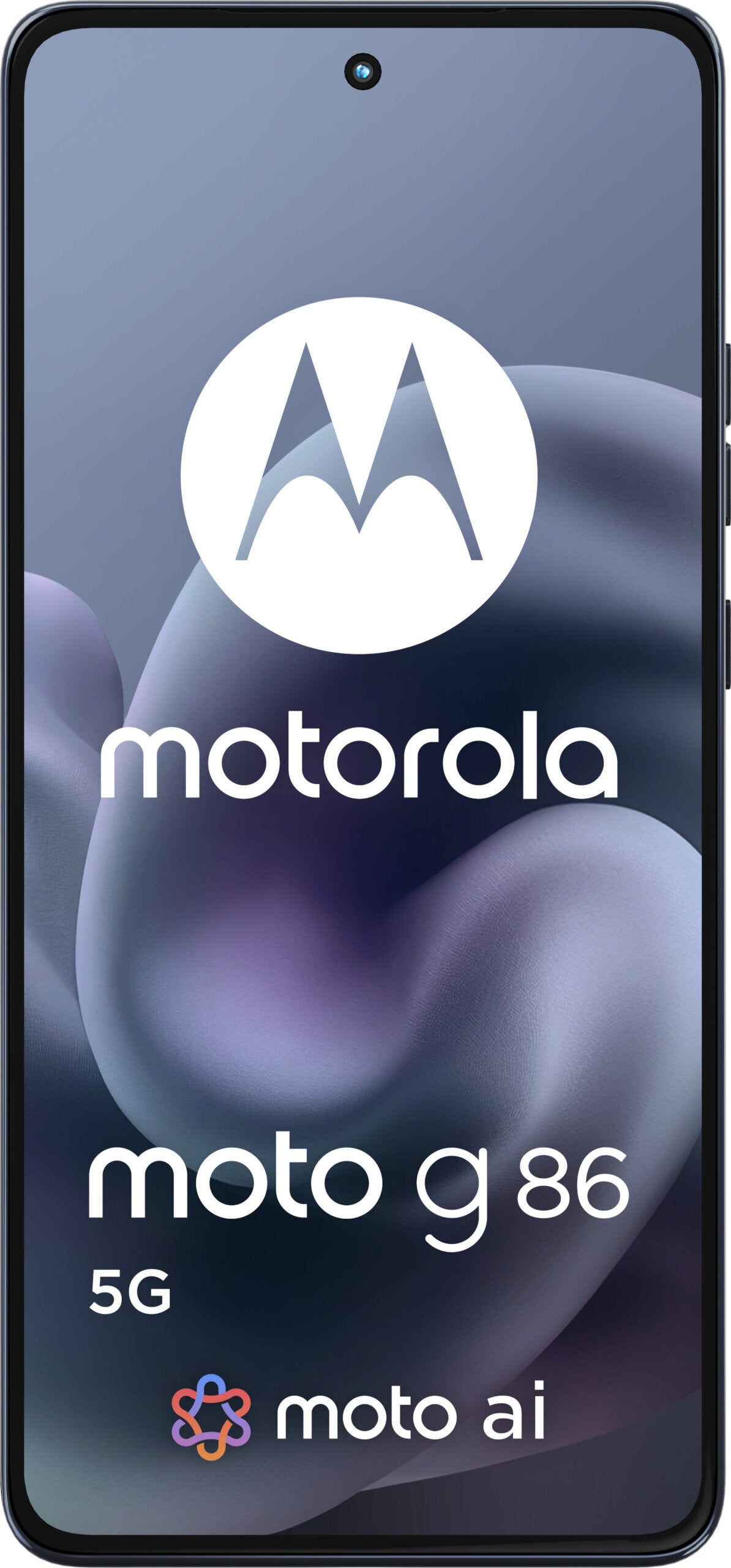 Smartphone MOTOROLA Moto G86 5G 8/256GB 6.67" 120Hz Graphite Type smartphone