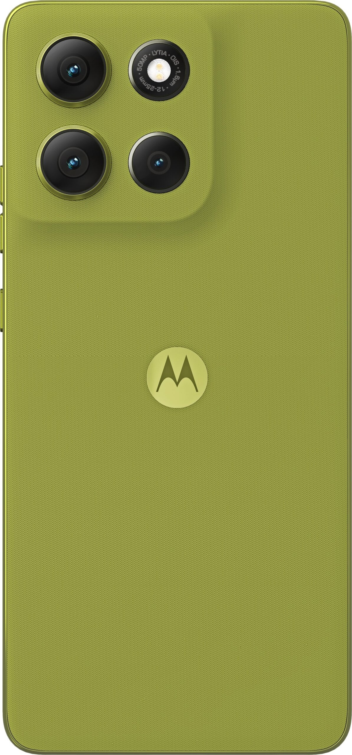 Smartphone MOTOROLA Moto G86 Power 5G 12/256GB 6.67" 120Hz Gold Built-in memory 256 GB