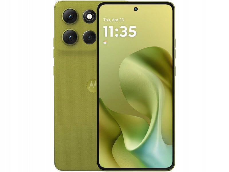 Smartphone MOTOROLA Moto G86 Power 5G 12/256GB 6.67" 120Hz Gold