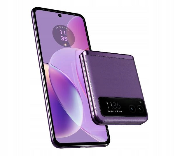 Smartphone MOTOROLA Razr 40 5G 8/256 GB Summer Lilac (Purple) 256 GB Color purple