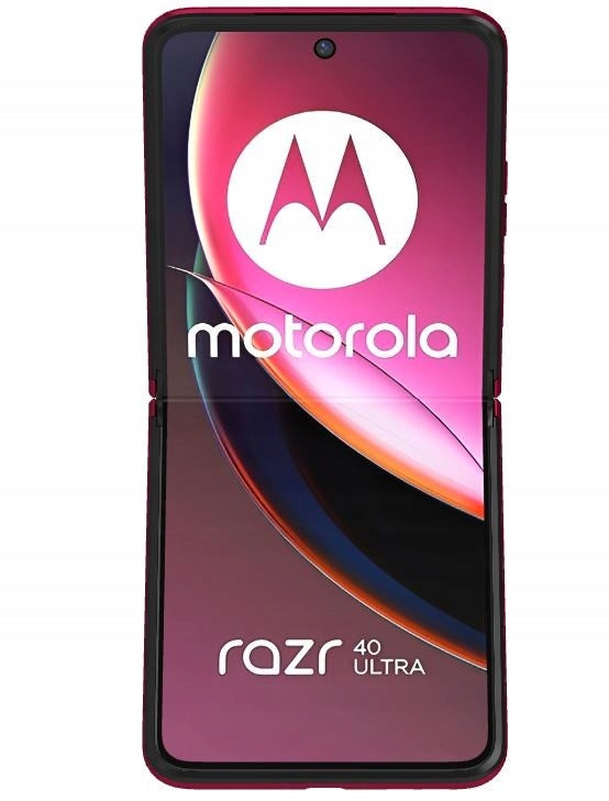 Smartphone MOTOROLA Razr 40 Ultra 8/256 GB Viva Magenta 256 GB Magenta