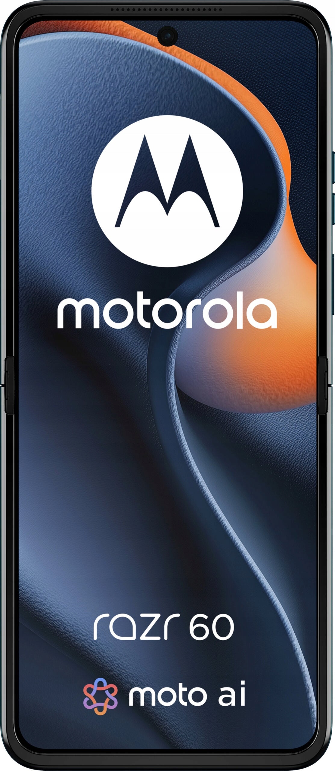 Smartphone MOTOROLA Razr 60 5G 8/256GB 6.9" 120Hz Navy Blue Brand Motorola