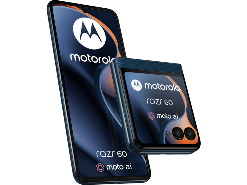 Smartphone MOTOROLA Razr 60 5G 8/256GB 6.9" 120Hz Navy Blue