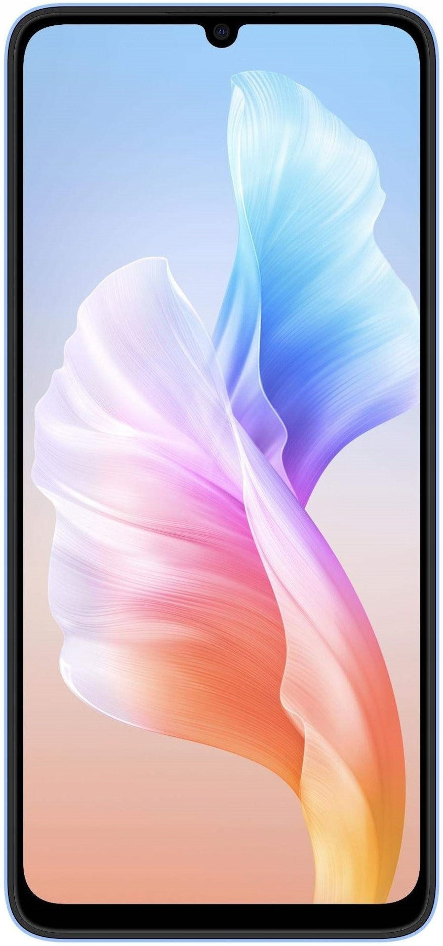 Smartphone Meizu Note 21 8 GB / 256 GB 4G (LTE) blue Packaging status original