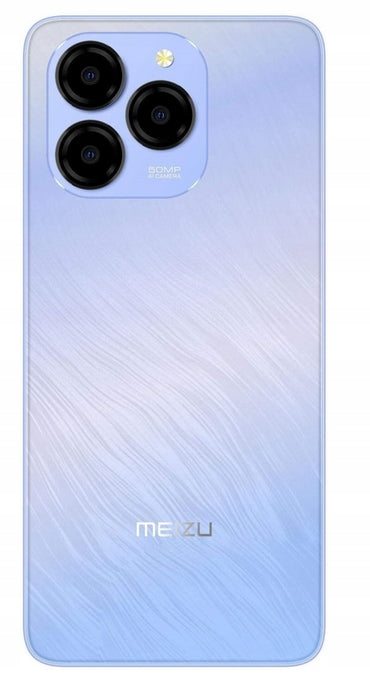 Smartphone Meizu Note 9 4 MB / 256 GB 4G (LTE) blue Built-in memory 256 GB