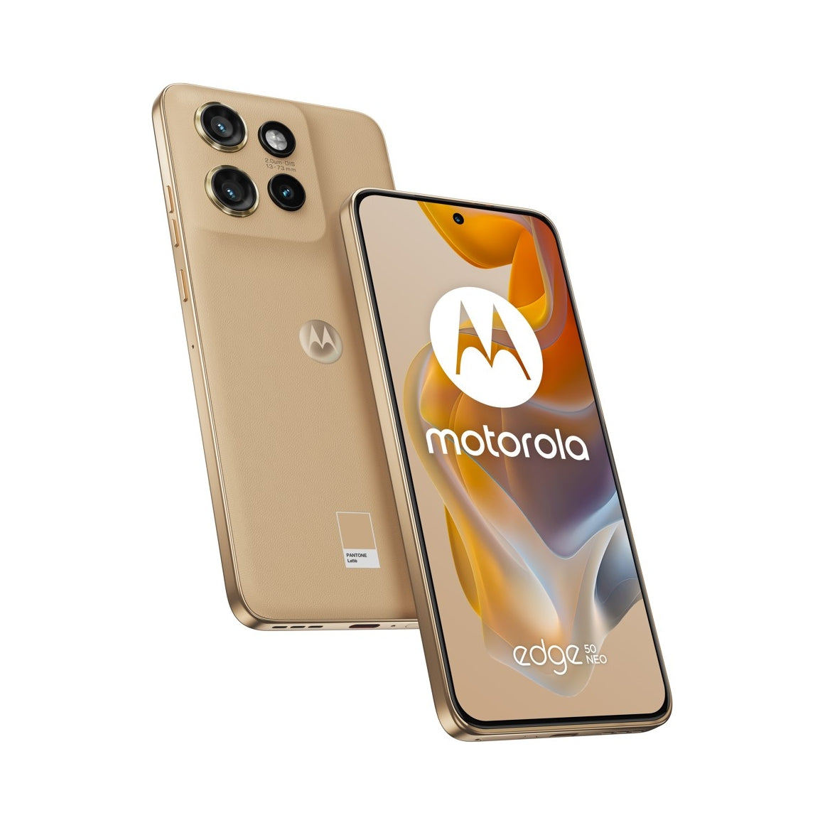 Smartphone Motorola Edge 50 Neo 8 GB / 256 GB 5G beige