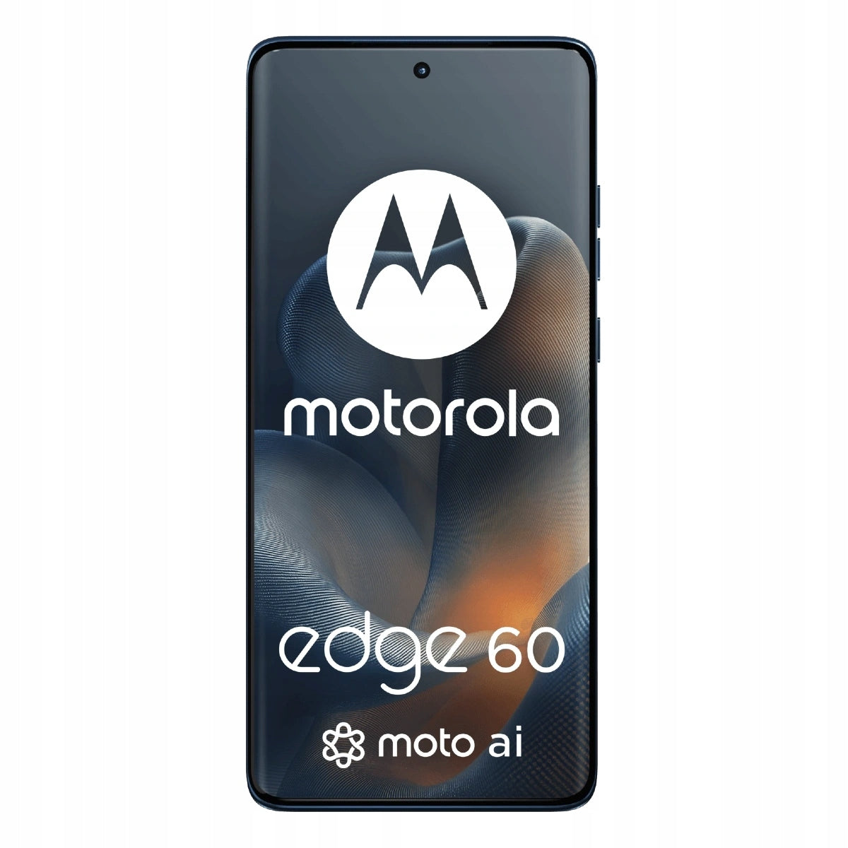 Smartphone Motorola Edge 60 5G 8/256GB BLUE Dual SIM NFC |FV Charger included no
