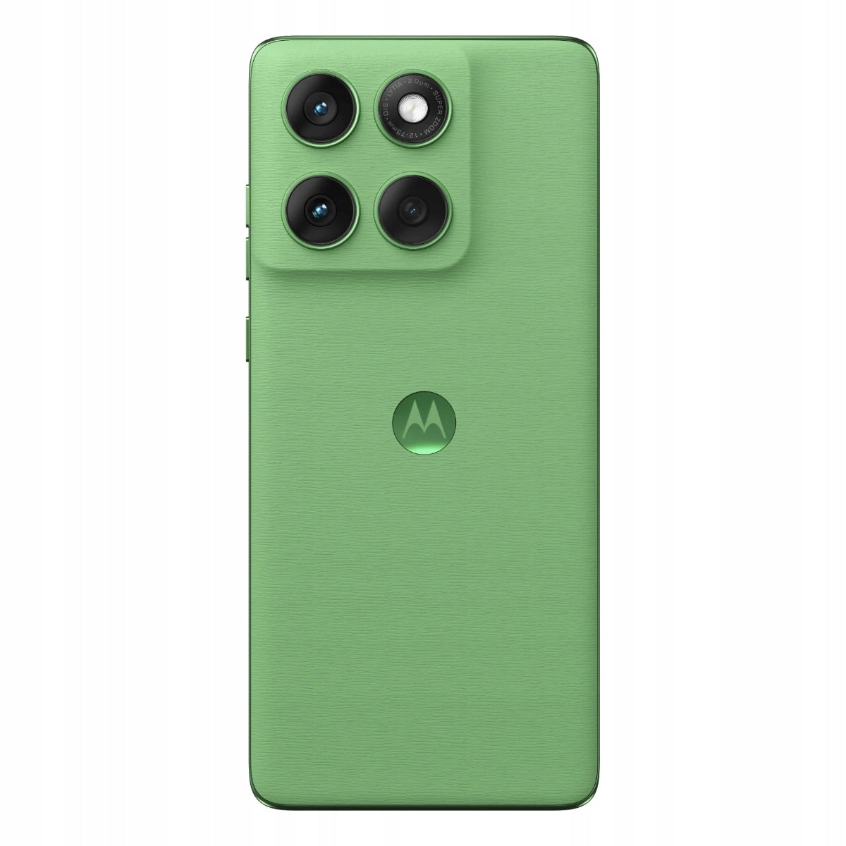 Smartphone Motorola Edge 60 8 GB / 256 GB 5G green Pantone Shamrock Brand Motorola