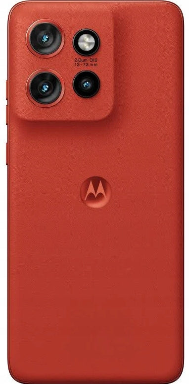 Smartphone Motorola Edge 60 NEO 8 GB 256 GB 5G Red Dual SIM Packaging status original