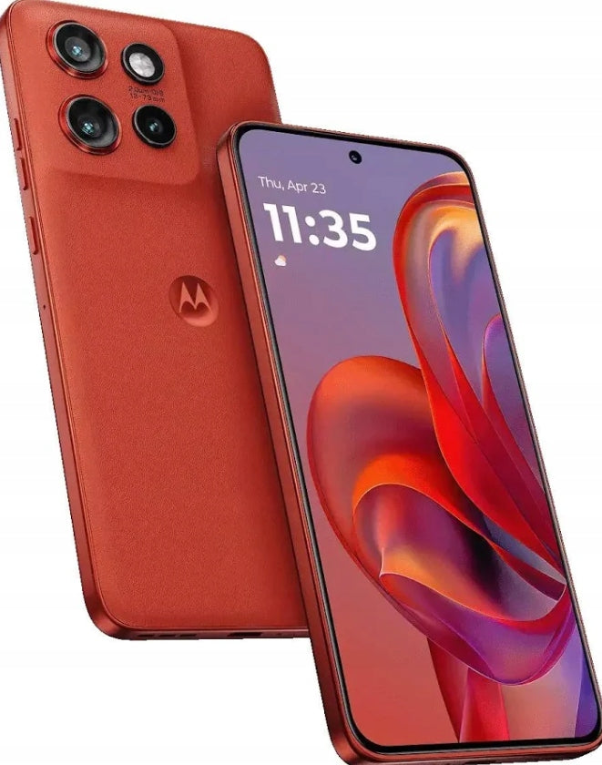 Smartphone Motorola Edge 60 NEO 8 GB 256 GB 5G Red Dual SIM
