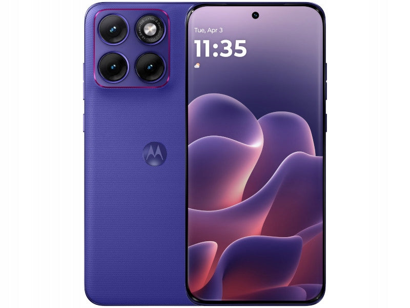 Smartphone Motorola Edge 70 Fusion 5G 8/256GB Orient Blue