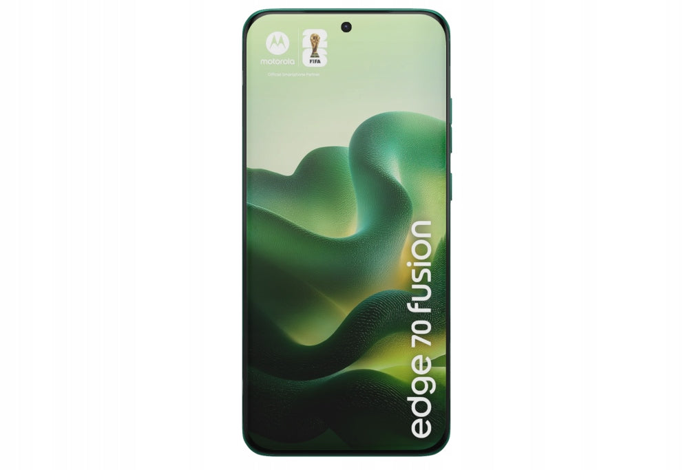 Smartphone Motorola Edge 70 Fusion 8 GB / 256 GB 5G Green Sporting Green