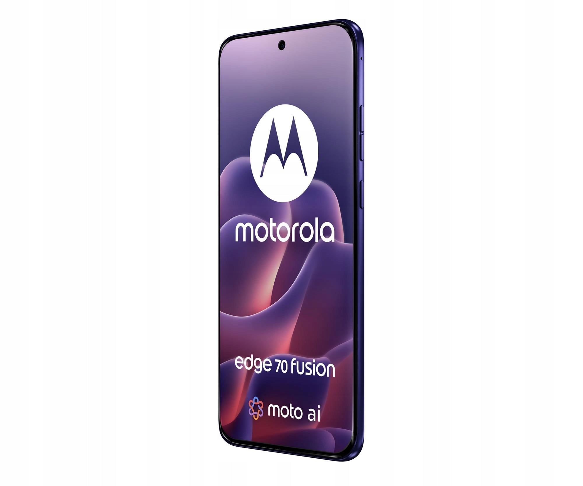 Smartphone Motorola Edge 70 Fusion 8 GB / 256 GB 5G blue Manufacturer code PBBE0071RO