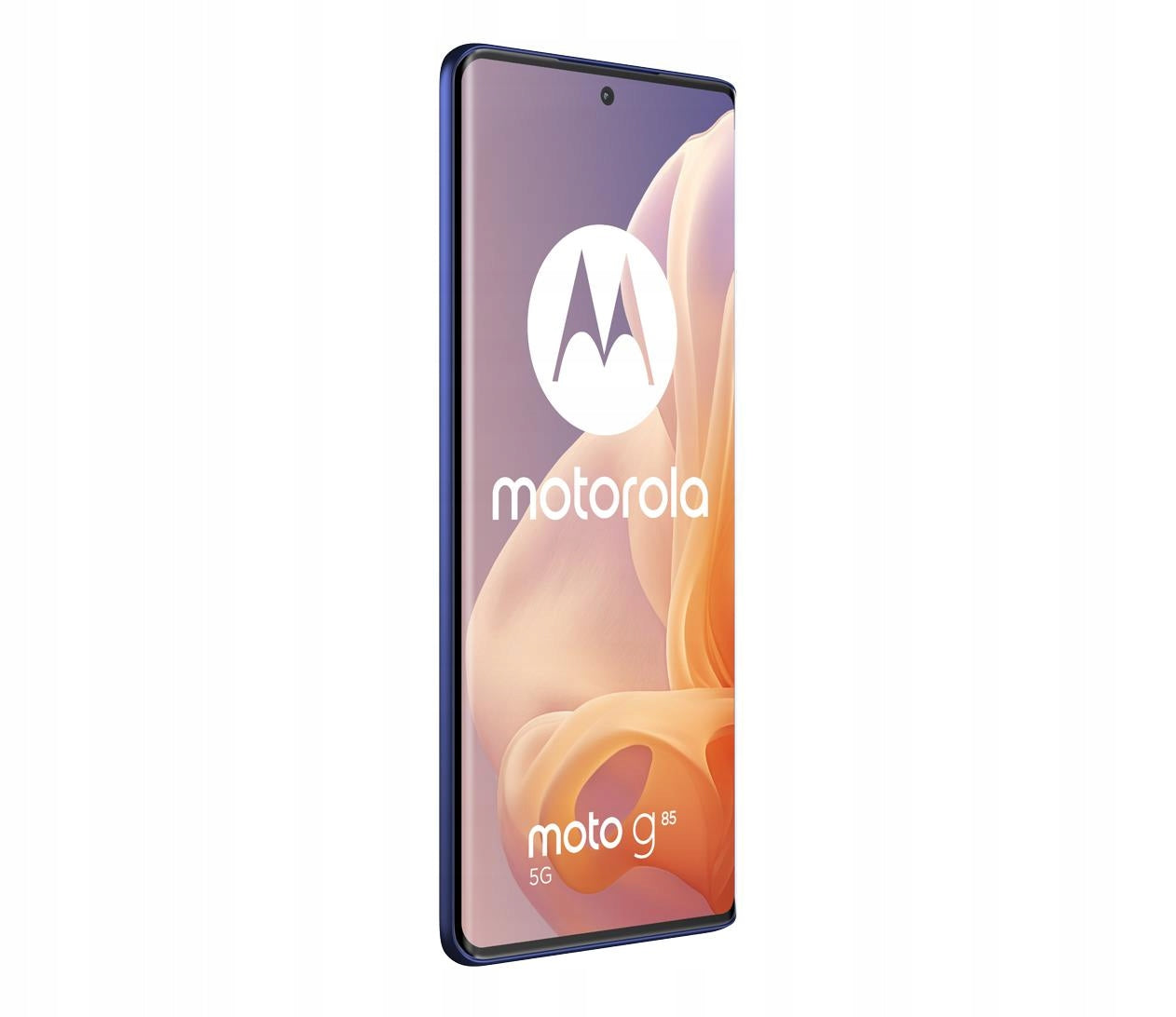 Smartphone Motorola MOTO g85 5G 12/256GB Cobalt Blue Manufacturer code PB2A0008PL