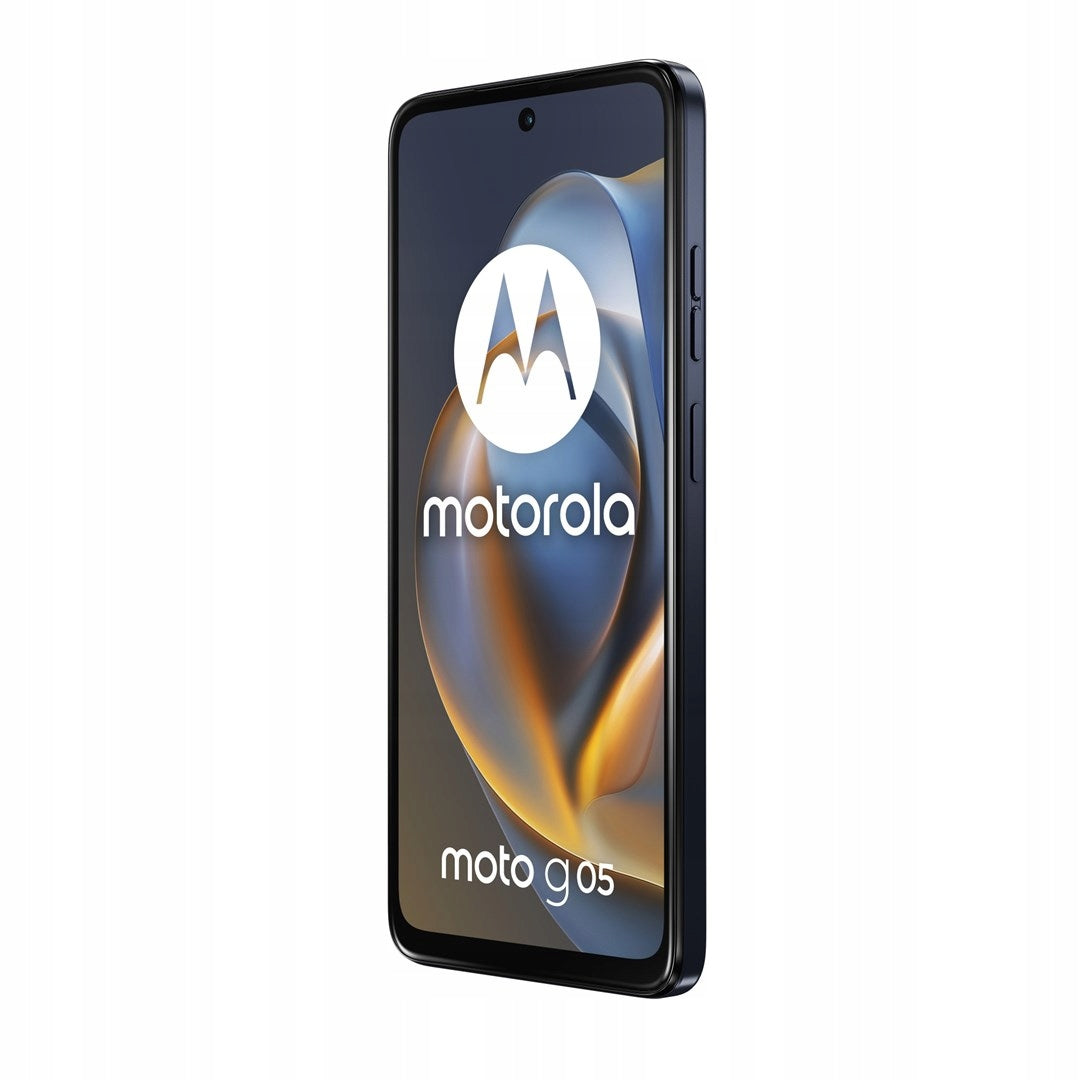 Smartphone Motorola Moto G05 8 GB / 128 GB 4G LTE Blue Manufacturer code 840023294228