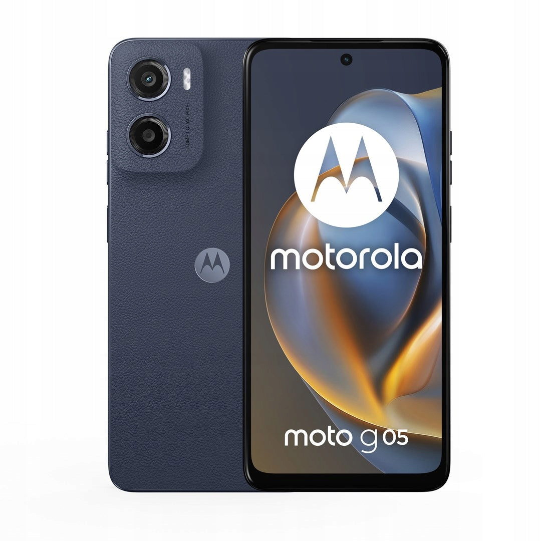 Smartphone Motorola Moto G05 8 GB / 128 GB 4G LTE Blue