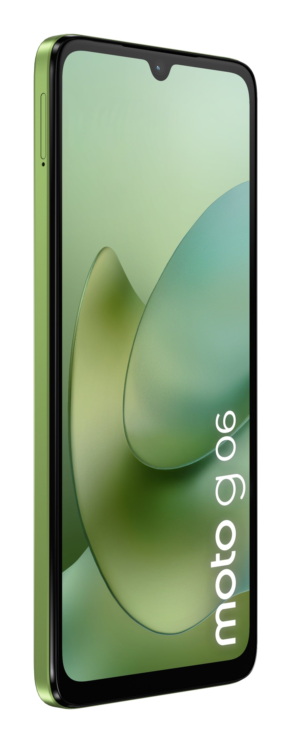 Smartphone Motorola Moto G06 4 GB / 256 GB 4G (LTE) green Brand Motorola