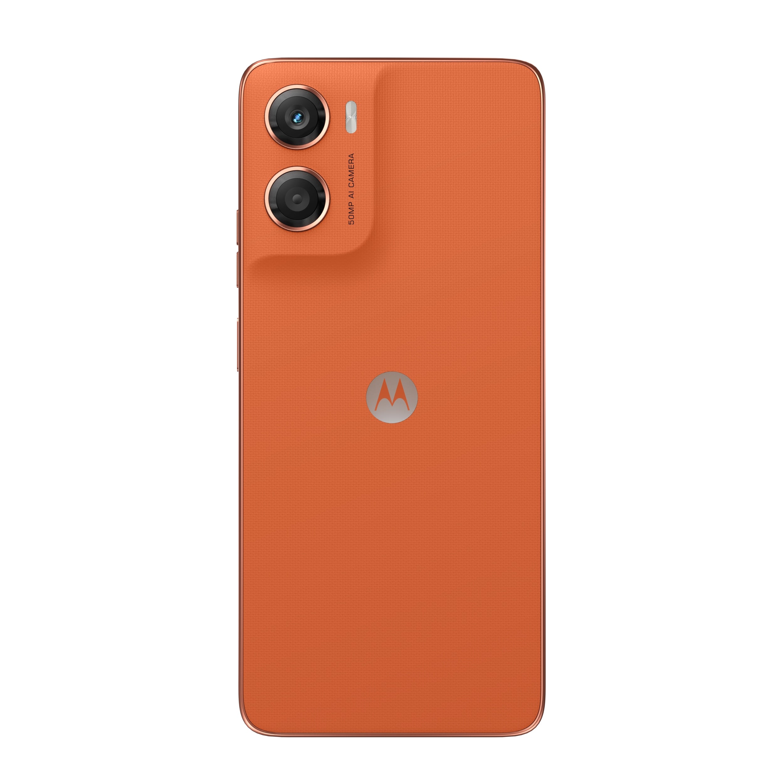 Smartphone Motorola Moto G06 8 GB / 256 GB 4G (LTE) oranžový Built-in memory 256 GB