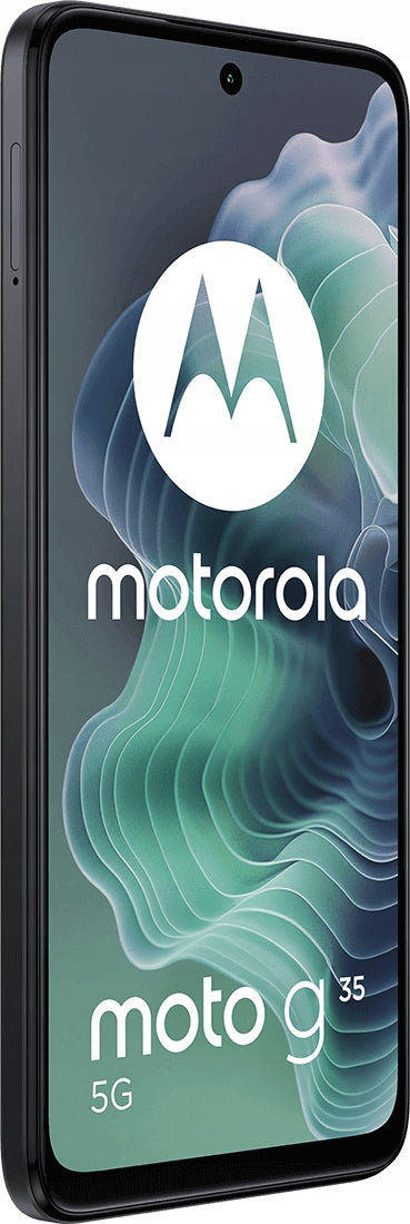 Smartphone Motorola Moto G35 8 GB / 128 GB 5G black Headphones included no
